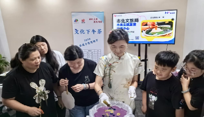 全年近1500節(jié)公益課惠及10萬人！市北區(qū)公共文化服務(wù)熱度攀升
