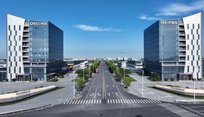 平度：精準護航助推園區(qū)道路建設“加速度”