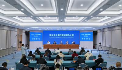 青島市舉辦27項(xiàng)系列活動(dòng)  弘揚(yáng)企業(yè)家精神致敬青島企業(yè)家