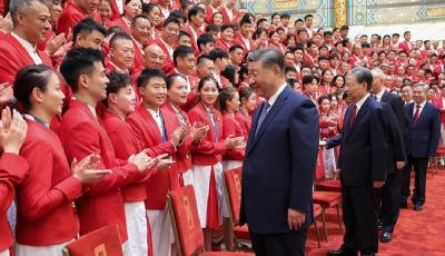 邁步康莊大道丨中國式現(xiàn)代化是干出來的