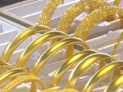 金价再跳水！国际黄金一度失守2600美元关口