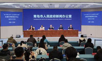 青岛市城阳区“四轮驱动”实现进位赶超