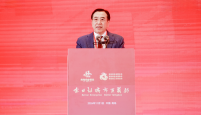 企業(yè)讓城市更美好丨袁仲雪談企業(yè)家精神與賽輪發(fā)展之路