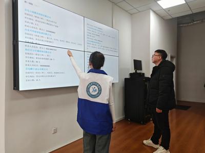 青岛“微就业”敲响百姓“幸福门” ——记者探访天目山路社区“就享家”乐业服务站  