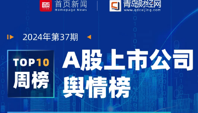 A股上市公司一周輿情榜｜大智慧或面臨“大甩賣”？ 第二大股東擬減持部分股份