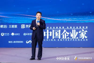 逢时科技高以成：做企业一定是走窄门