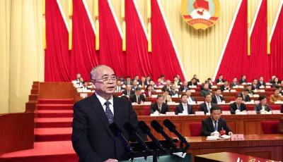 山東省政協(xié)十三屆三次會(huì)議隆重開(kāi)幕