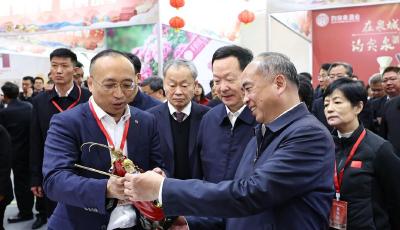 “2025山東迎新春消費(fèi)季”啟動(dòng)