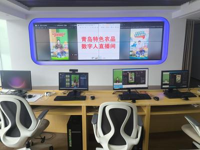 农品的数字人电商之路