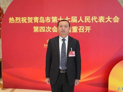 两会声音｜张晓冰：打造具有竞争力的国际数字产业集群