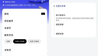 互聯(lián)網(wǎng)平臺助貸整改留“尾巴”：OPPO歡太金融涉嫌轉(zhuǎn)賣個人信息