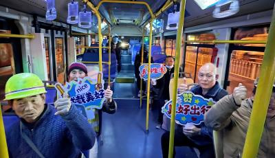 精准服务真暖心！青岛巴士开出“专车”助力“新市民”便捷出行