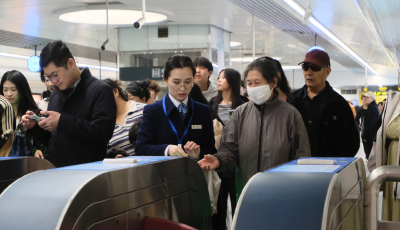 畅通出行路 清明假期青岛交通保障交出 “平安答卷”