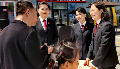 法治賦能創新發展  司法服務“五大新城”——膠州法院加強知識產權司法保護工作紀實