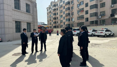 城陽法院成功執結一起涉醫院騰遷案