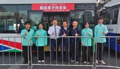 为3000名志愿者提供点对点接送服务 城运集团圆满完成2025年青岛马拉松交通保障