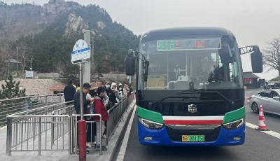 安全运送乘客57.6万人次！温馨巴士圆满完成清明假期运输保障