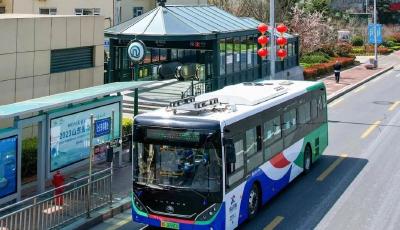 5月1日起，青島公交季節性延時！