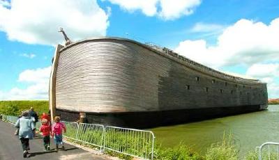 諾亞方舟移動博物館引三城競逐 3000萬人流量文旅項目來青島考察