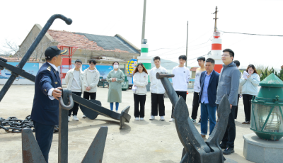 青岛理工大学开展劳模对话青年系列活动