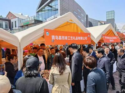 青岛市工业和信息化局积极帮助制造业企业拓宽市场渠道