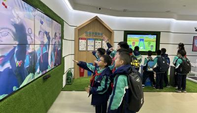 青島唯一！青島水務固廢小澗西生活垃圾綜合處置園區入選全國首批青少年生態文明教育實踐場館