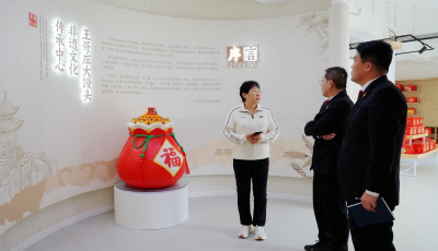 向“新”而上  逐“質”而行  嶗山法院以知識產權審判護航打造創新高地