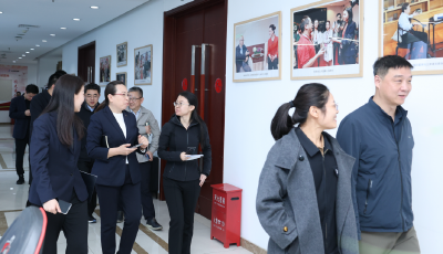 培育发展新质生产力提升国际航运中心能级 青岛交通赴京调研谋发展