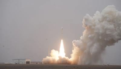 一箭六星！力箭一号遥七运载火箭发射成功