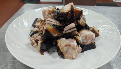 跟著華表獎明星品美食，這些青島菜“出圈”了