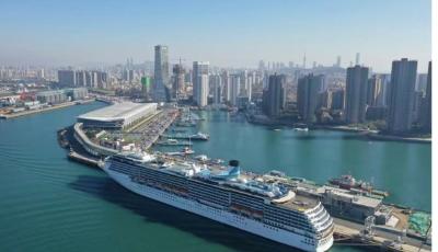 引領郵輪出行新風尚！“愛達·地中海”號攜2000余名外地游客游齊魯