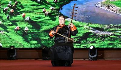 曲藝就青年  時代展風采——第四屆大學生曲藝周在青島成功舉辦