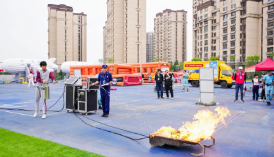 五大亮点助力安全教育换代升级！青岛市第三届中小学生存教育技能大赛决赛举行