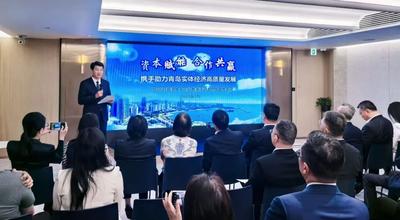 资本市场现“青岛方阵” ！青岛优质企业组团赴港