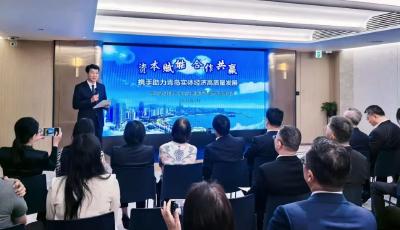 资本市场现“青岛方阵” ！青岛优质企业组团赴港