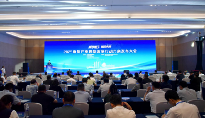 青岛高新区2025康复产业创新发展行动方案发布大会举行
