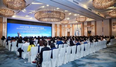 签约11个项目总投资14.44亿美元，2025青岛—香港经贸合作交流会在香港举行