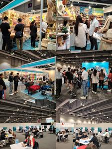 青岛企业集体亮相香港展会，共拓国际市场新机遇