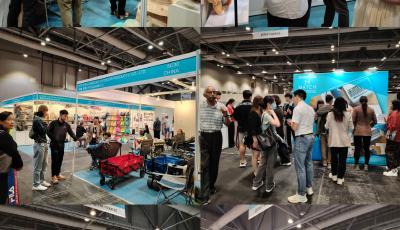 青島企業集體亮相香港展會，共拓國際市場新機遇