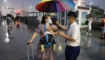 設立49間獨立母嬰室，青島地鐵以愛護航每一程
