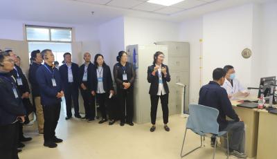 零距离体验社保智能化服务！青岛市人社局举办“社会监督员走近劳动能力鉴定现场”政府开放日活动