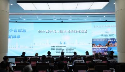 青岛市举行2025年地震应急综合演练 持续提升防灾减灾救灾水平