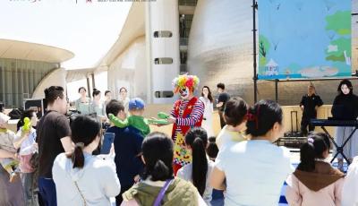 熱力全開 同比增長17%！“五一”假期膠州文旅市場多點開花