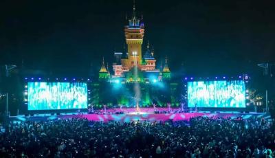 青岛高新区限定玩法：把演唱会变成一场沉浸式冒险！