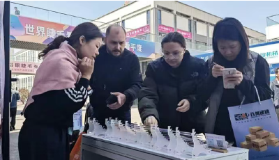 假睫毛产业带这样“焕”新