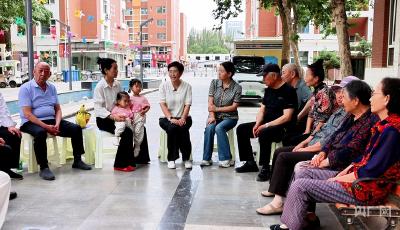 【牢记嘱托·看见美好中国】把解决居民急难愁盼的事做深做细做到位