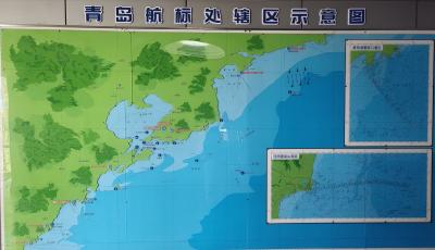 无人机上岗为航标巡检插上智慧翅膀 青岛市开启低空经济应用新场景 
