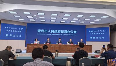886.9公斤！青島一綠色增糧先行區(qū)刷新小麥單產(chǎn)歷史最高紀(jì)錄
