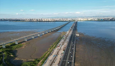 通车里程全省第一！青岛持续优化高速公路网布局