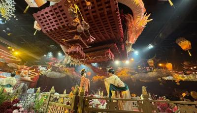 青岛邮轮母港全面开启甜蜜经济——这种浪漫太青岛了！